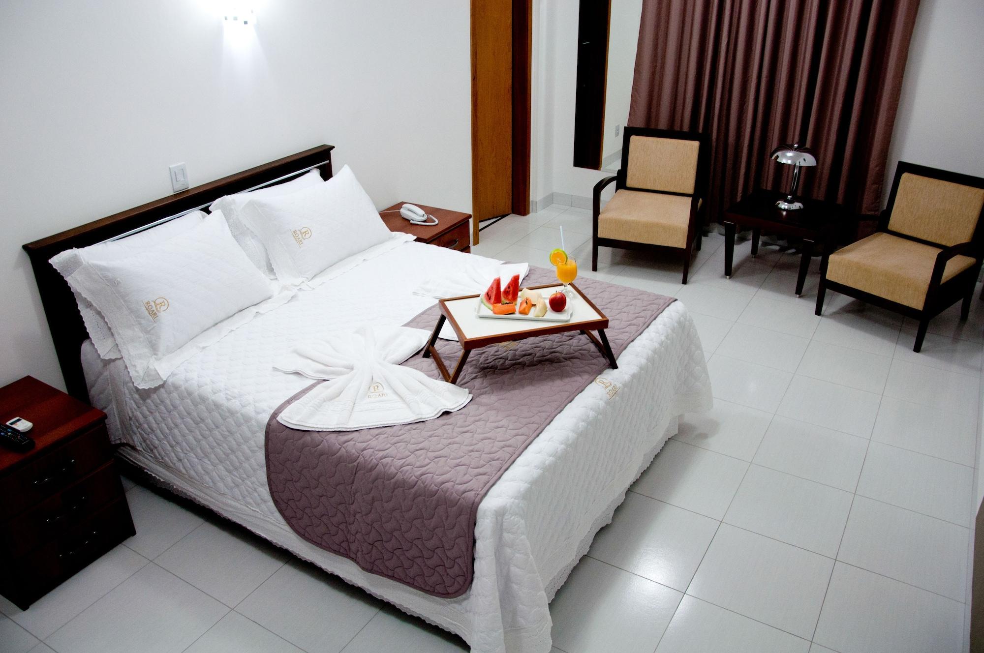 Hotel Roari 쿠이아바 외부 사진