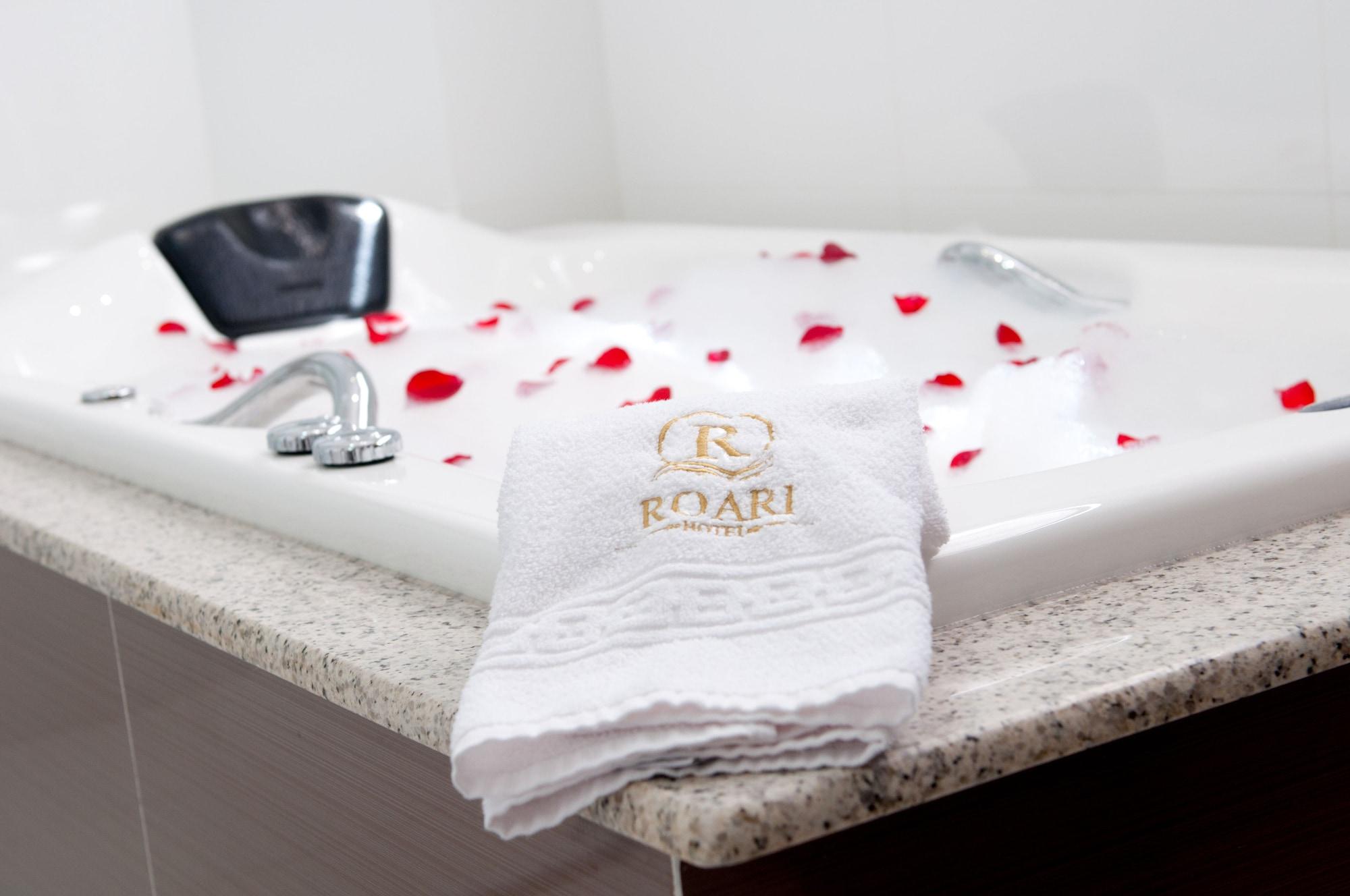 Hotel Roari 쿠이아바 외부 사진