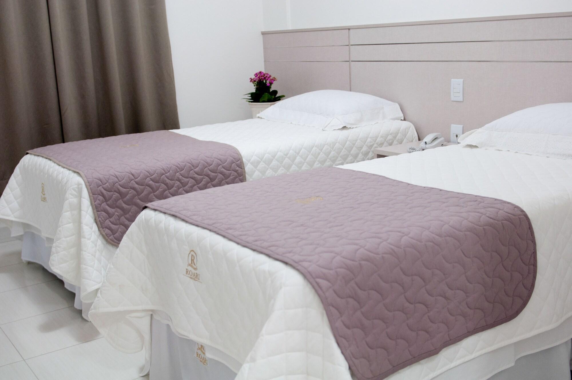 Hotel Roari 쿠이아바 외부 사진