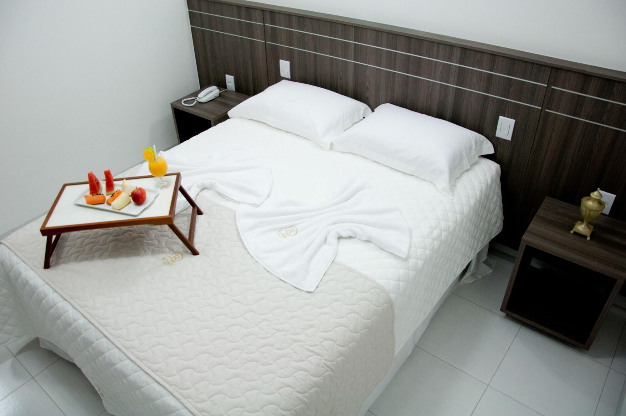 Hotel Roari 쿠이아바 외부 사진
