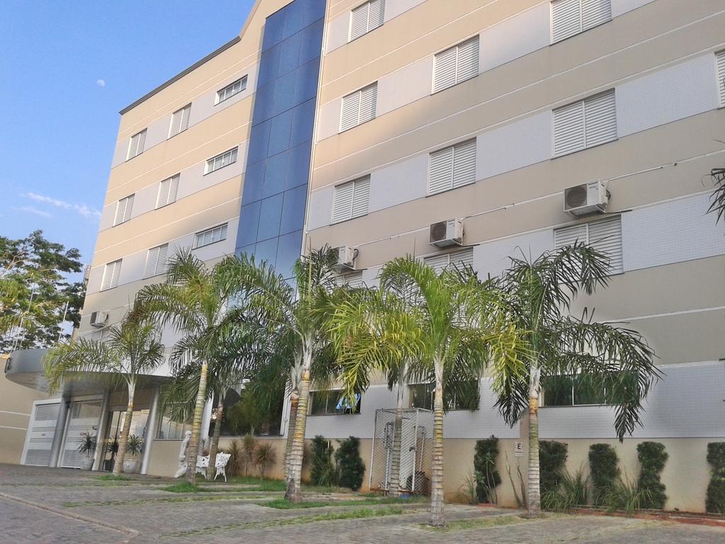 Hotel Roari 쿠이아바 외부 사진