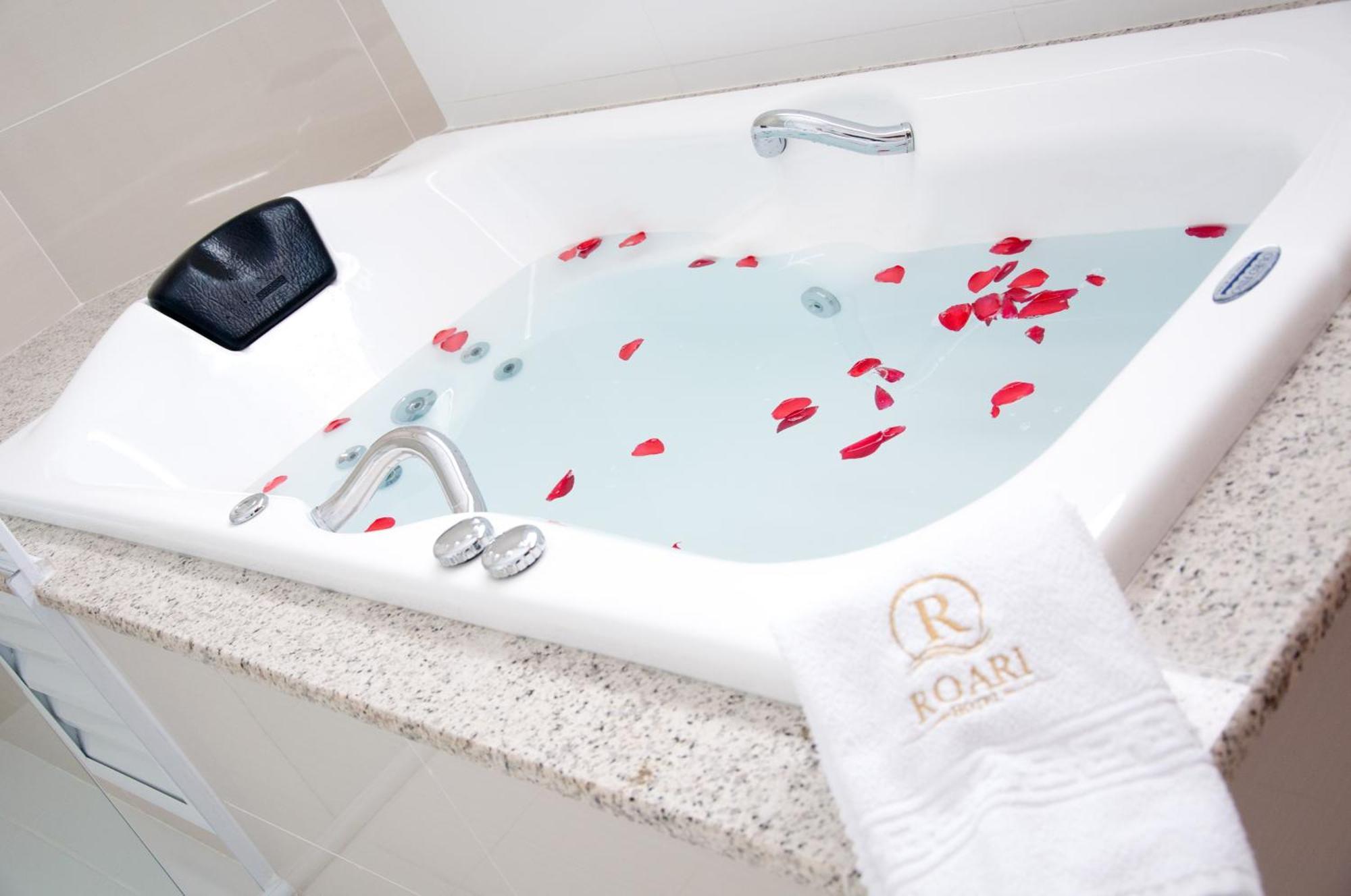 Hotel Roari 쿠이아바 객실 사진