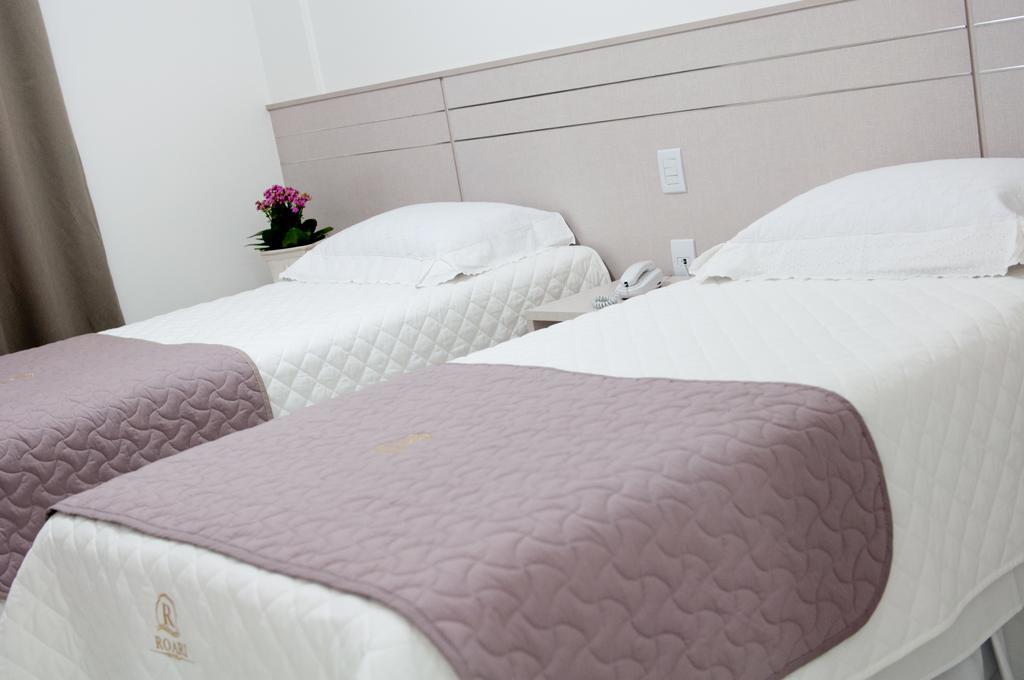 Hotel Roari 쿠이아바 외부 사진