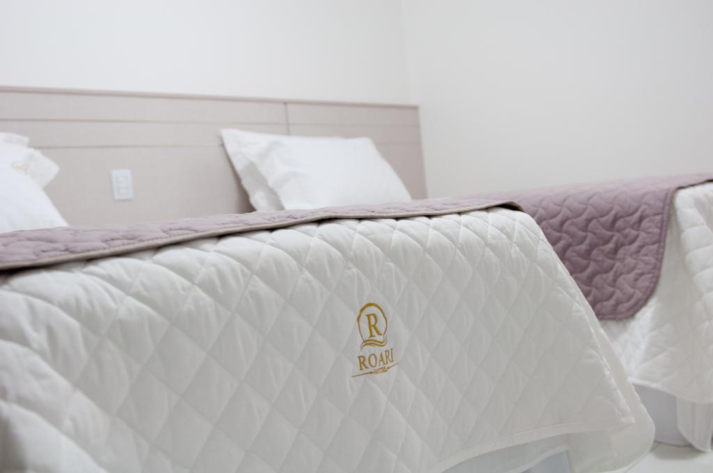 Hotel Roari 쿠이아바 외부 사진